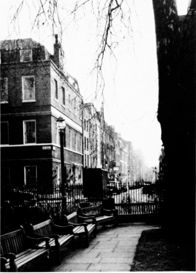 View looking south 1965.jpg. Click on the picture to enlarge